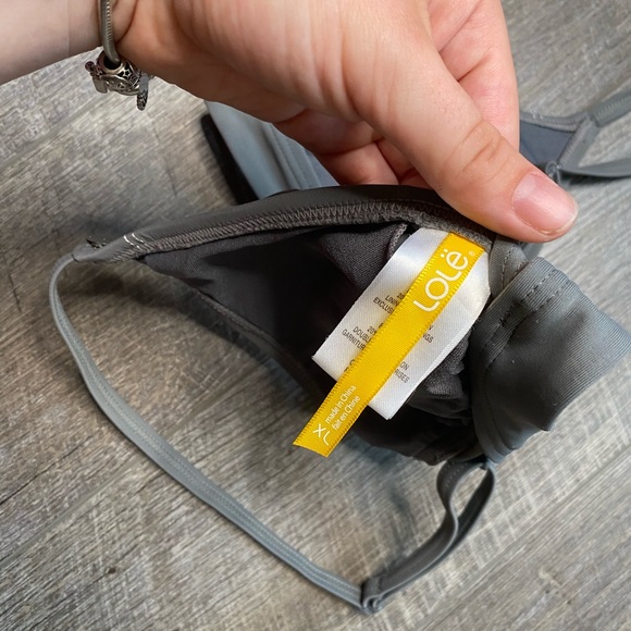 Lolë bikini top - Picture 3 of 3